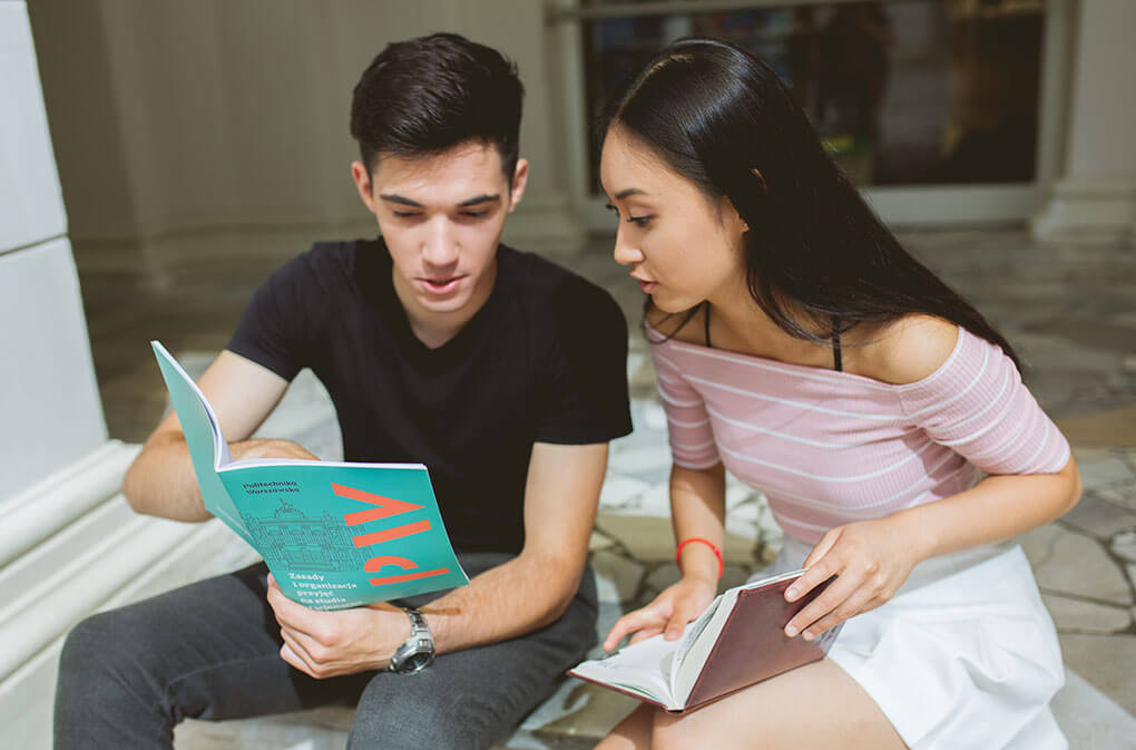 Zasady i organizacja przyjęć na studia