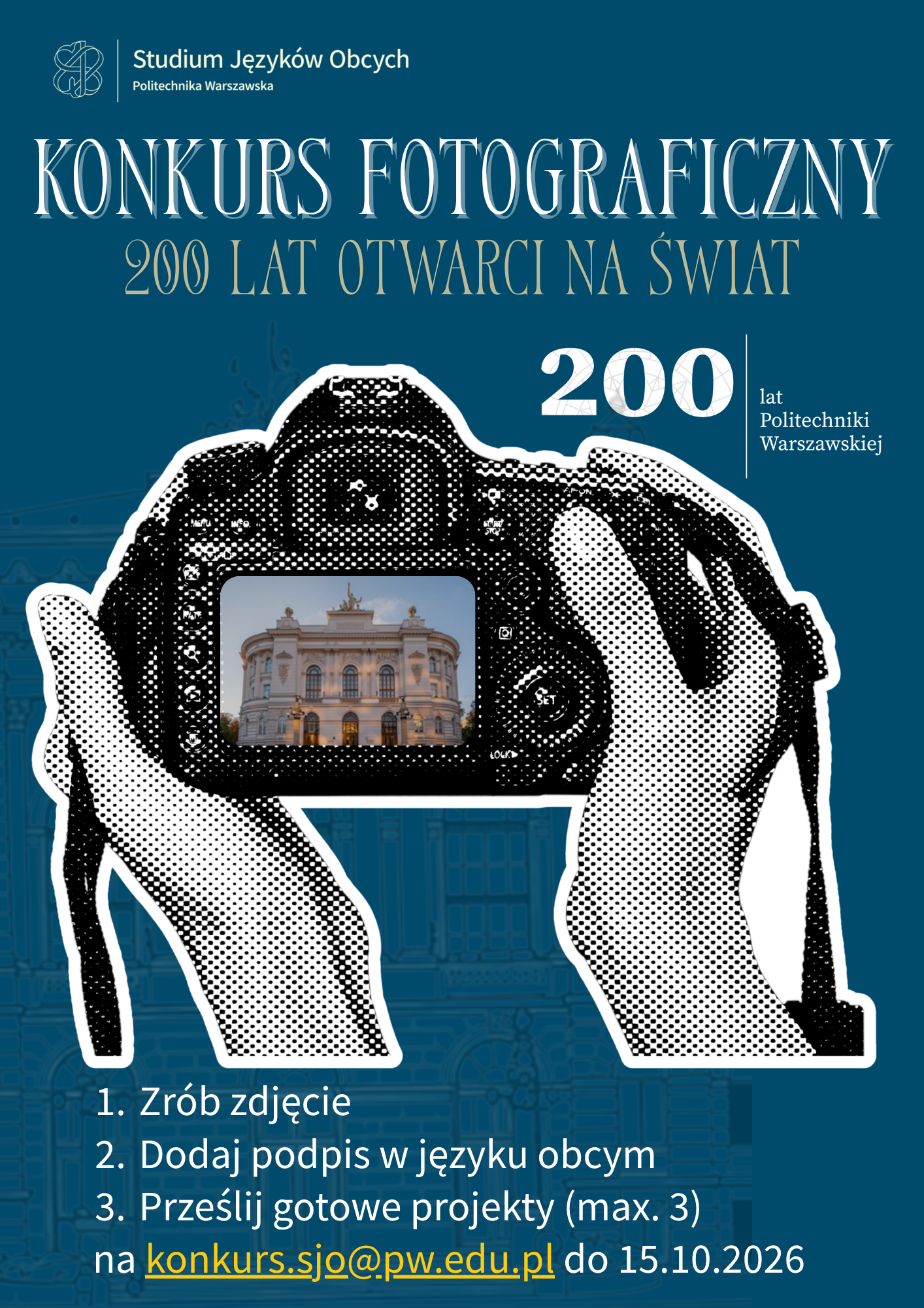 Widok z lotu ptaka na fale rozbijające się o brzeg.